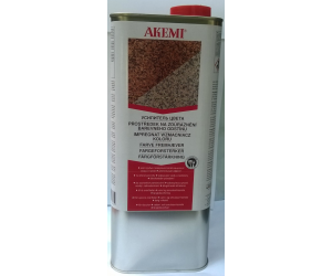 AKEMI FARBTONVERTIEFER  IMPREGNAT DO KAMIENIA POGŁĘBIACZ KOLORU 5L